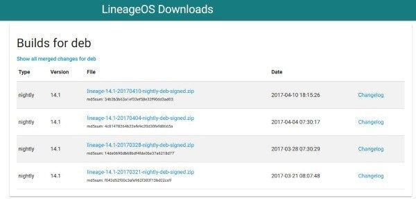 Все, что вам нужно знать о Lineage OS2
