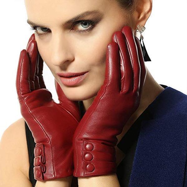 Военные женские перчатки