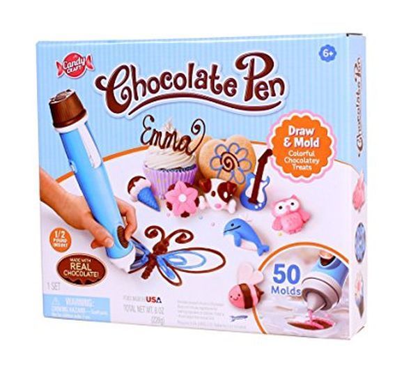 Шоколадная ручка Candy Craft