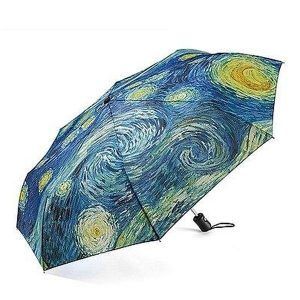 Оригинальный складной зонт 