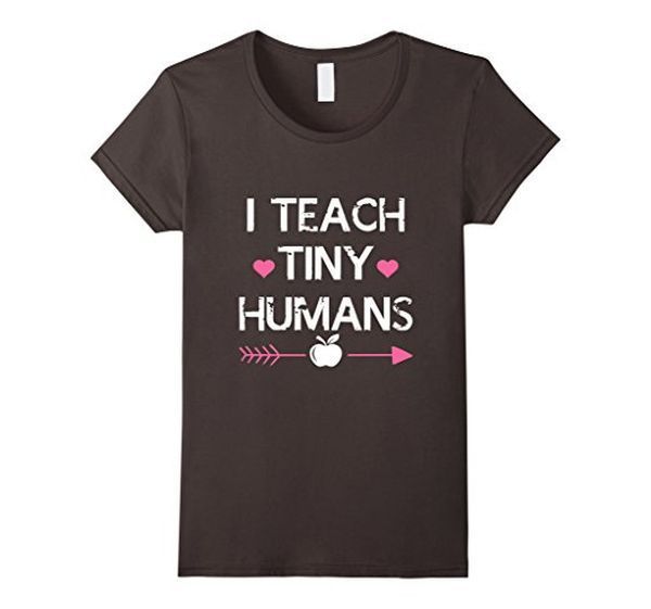 Прикольная футболка с изображением человечков