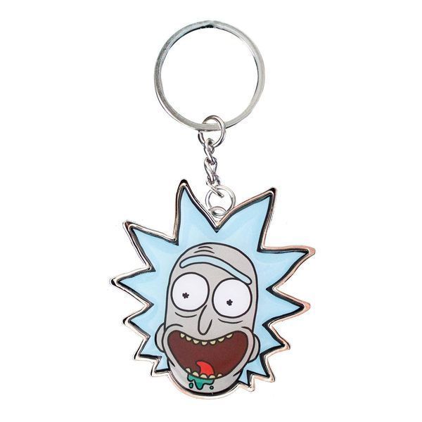 Идеи подарков для аксессуаров Rick and Morty 3