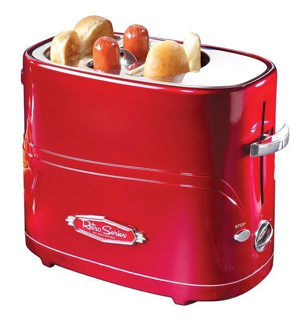 PopUp Hot Dog Тостер