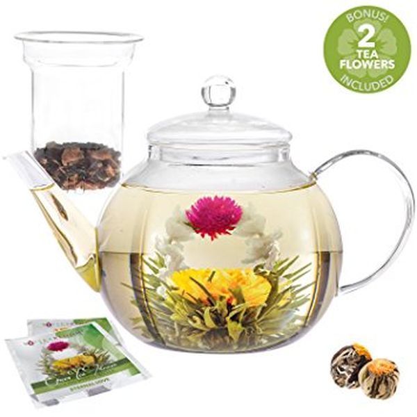 Teabloom Teapot Подарочный набор