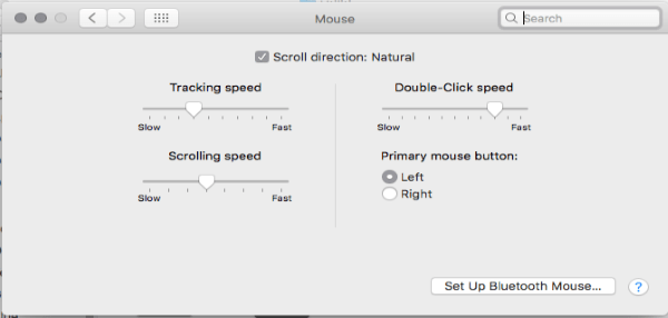 Как щелкнуть правой кнопкой мыши на Mac-2