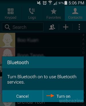 s5 передача файлов через Bluetooth_7