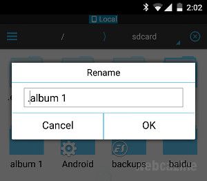 android5 скрыть папки_5