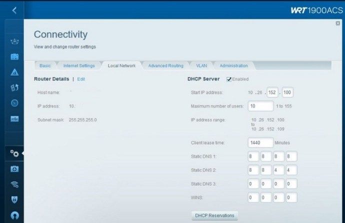 Как изменить свой IP-адрес1