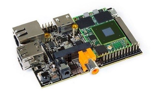 Десять вариантов Raspberry Pi3