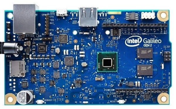 Десять вариантов Raspberry Pi2