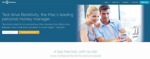 Надежные Quicken альтернативы для iPad3
