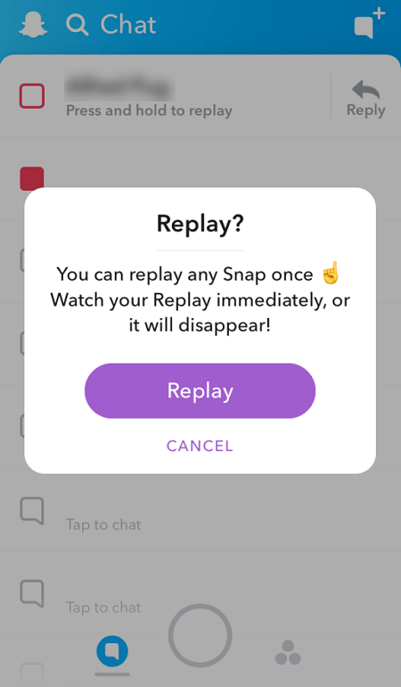 Snapchat SB