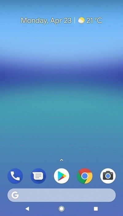 Сток Android
