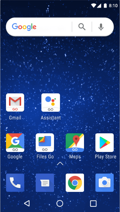 Android Go