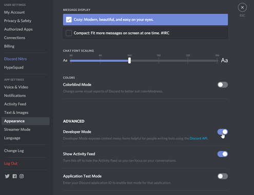 How to see a deleted message on Discord