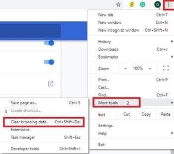 вложение электронной почты выиграно't download