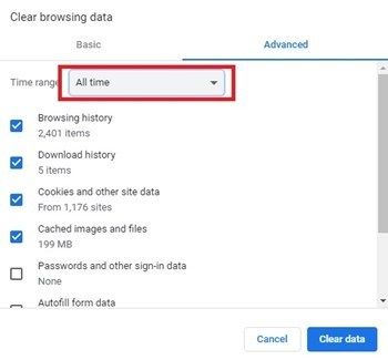 что делать, когда вложения электронной почты выиграли't download