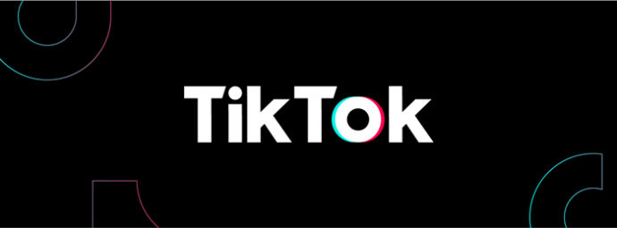 логотип тикток