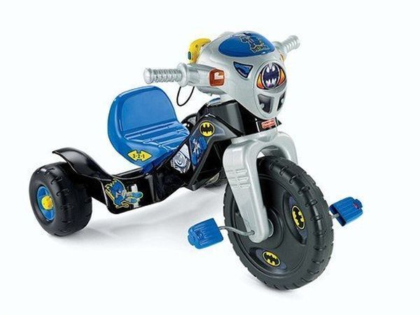 Trike, безусловно, один из лучших подарков на день рождения для 2-летнего мальчика