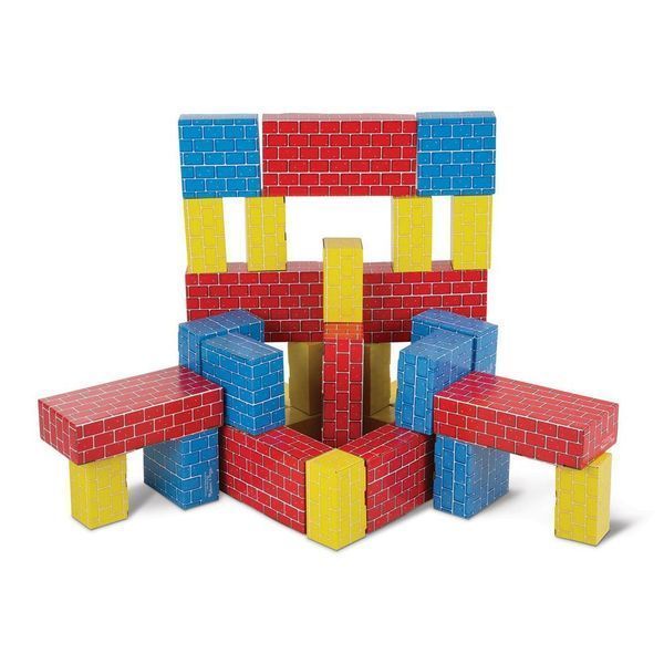 Mega Blocks интересная и веселая игра для мальчиков 2 года