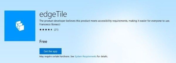 Отличная альтернатива Oblytile для Windows 10-2