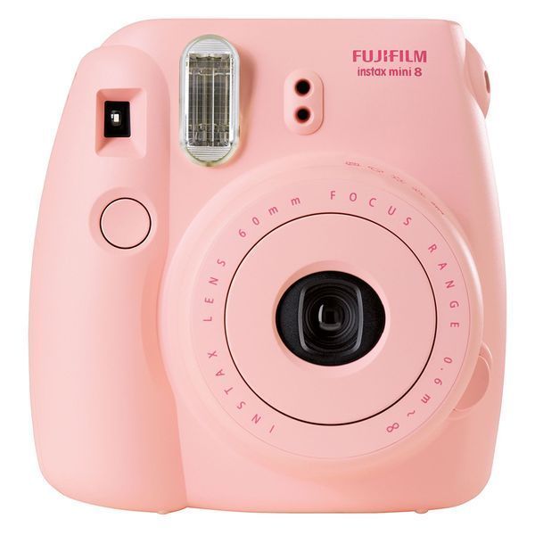 Fujifilm Instax Mini 8 Мгновенная камера