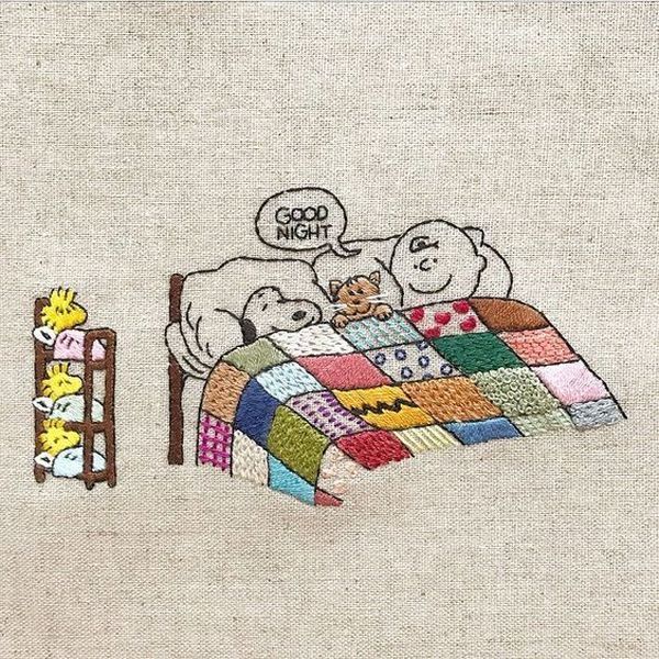 Симпатичные фото для спокойной ночи 6