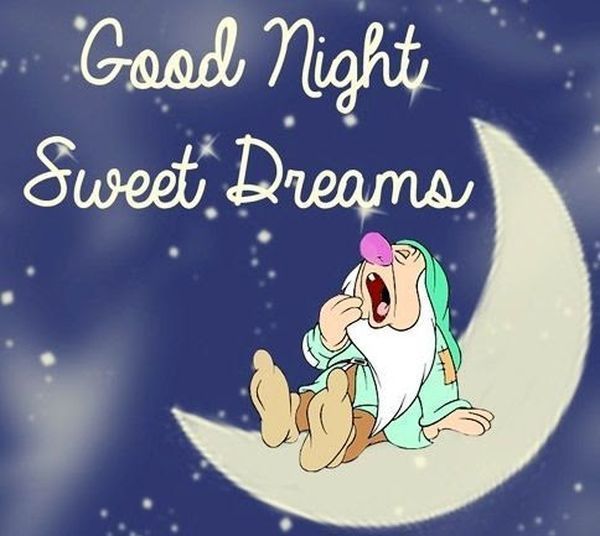 Gd Ngt Pics иметь прекрасные сны 7