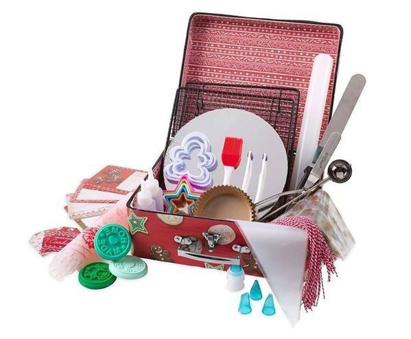 Дитя's Crafty Creations Cookie Baking Kit