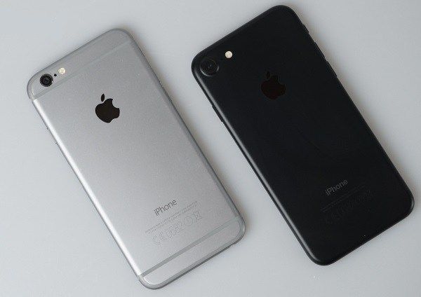 iPhone 6S против iPhone 7 - это обновление того стоит-3