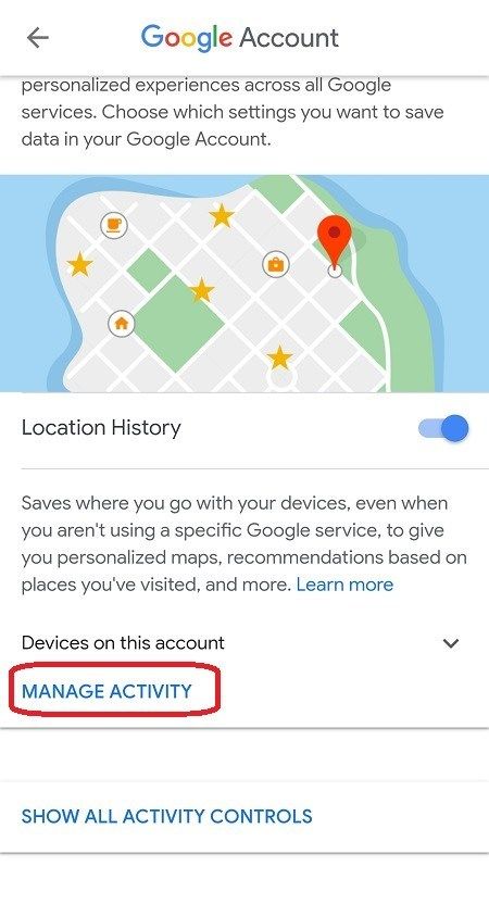 Предотвратить отслеживание сотового телефона