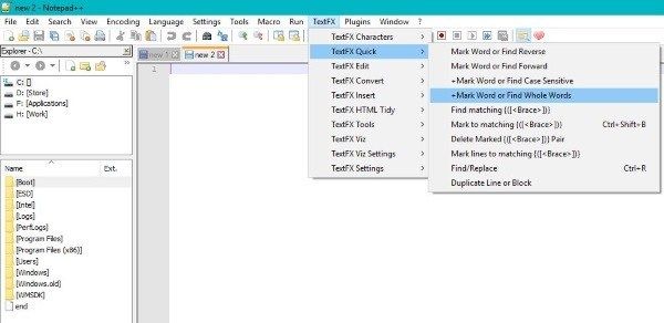 Лучшие плагины для Notepad ++, которые вы можете скачать прямо сейчас-3
