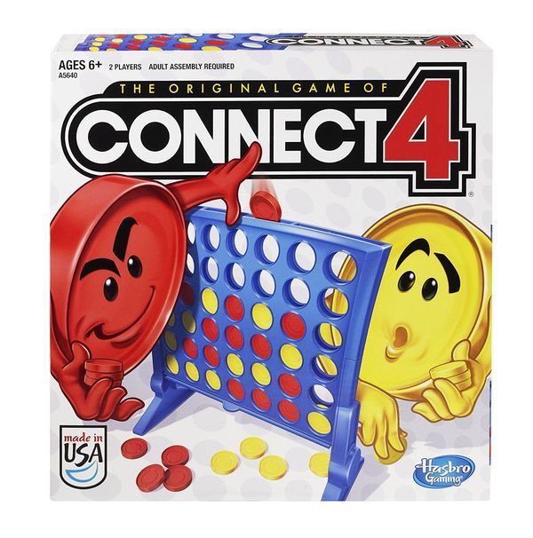 Игра Hasbro Connect 4