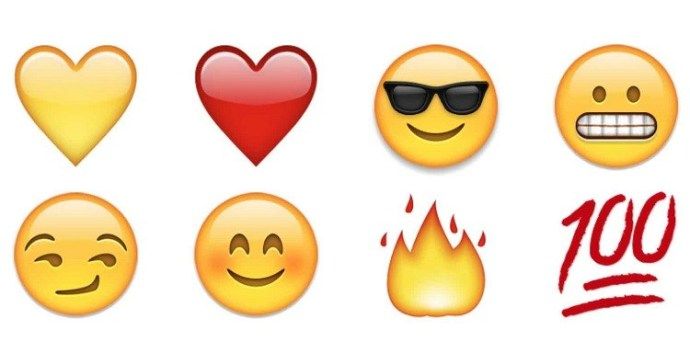 Snapchat-Emojis