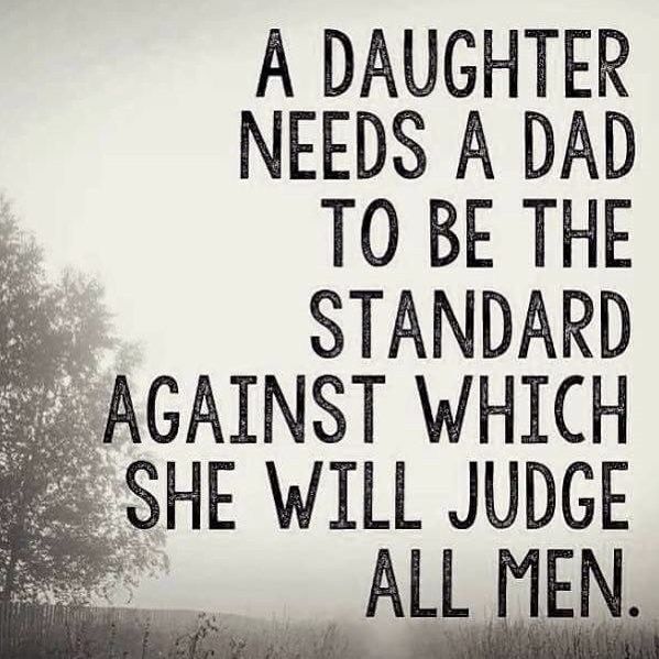 Симпатичные цитаты дочери отца