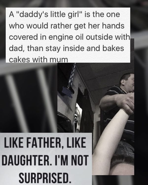 Хорошие цитаты дочери отца