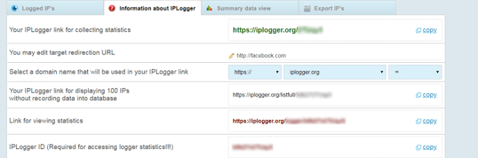 IPlogger