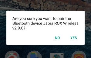 Jabra Rox Android NFC_3