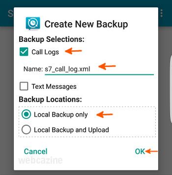 galaxys7edge экспортный вызов log_2
