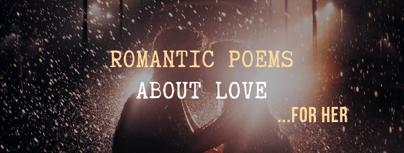 Романтические стихи о любви к ней