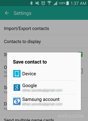 note4 sim contact management_5