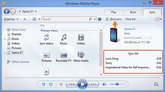 Windows Media Player 2
