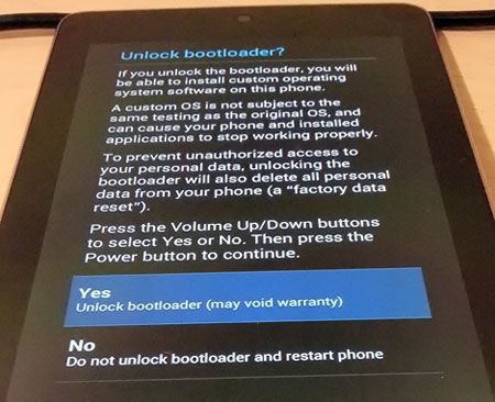 unlock_bootloader