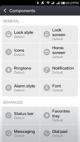 redmi change fonts_2
