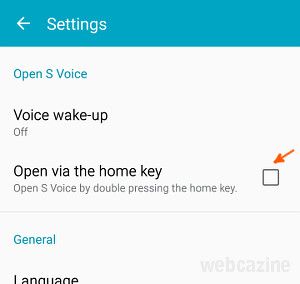 note4 s_voice settings