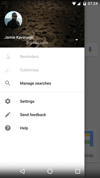 Как отключить Ok Google на устройстве Android3