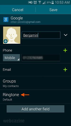 s5 contact ringtone_1
