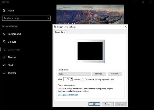 Как остановить ввод пароля в Windows 10-3