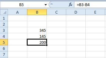 Excel Formula2