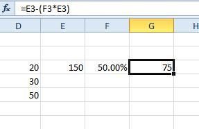 Excel Formula7